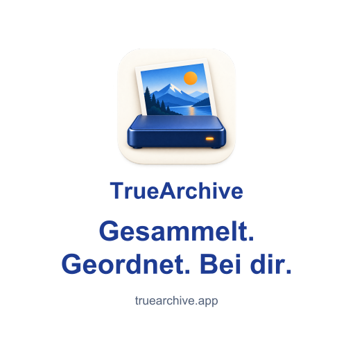 Gesammelt. Geordnet. Bei dir.
